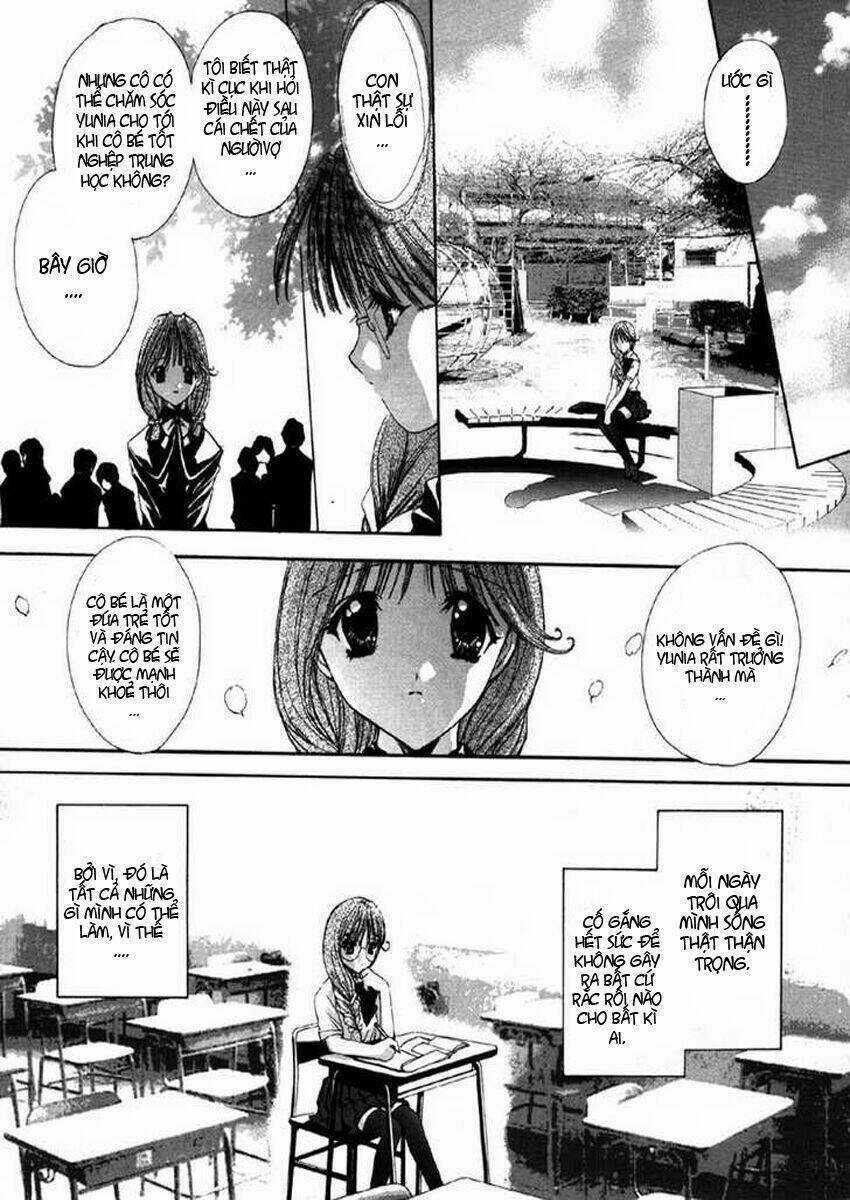 Angel/Dust Chapter 1 trang 11