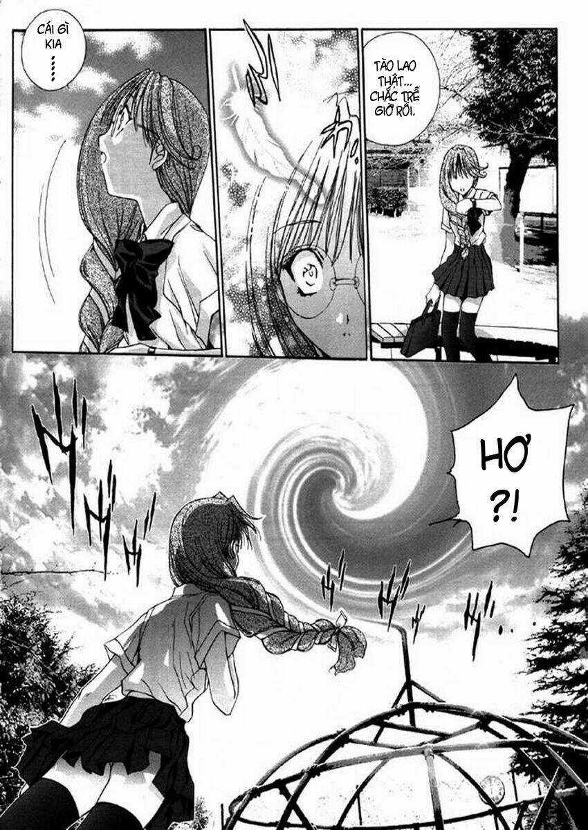 Angel/Dust Chapter 1 trang 12