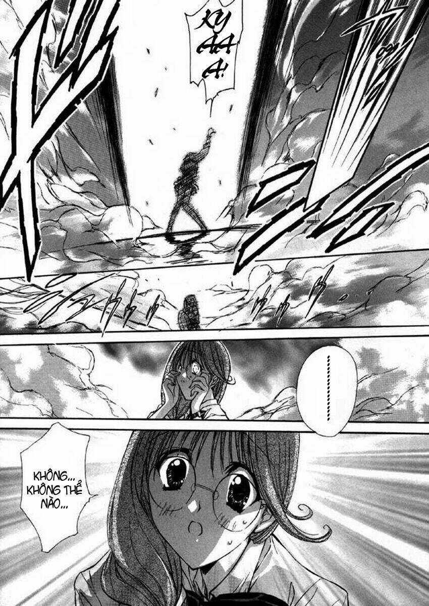 Angel/Dust Chapter 1 trang 13