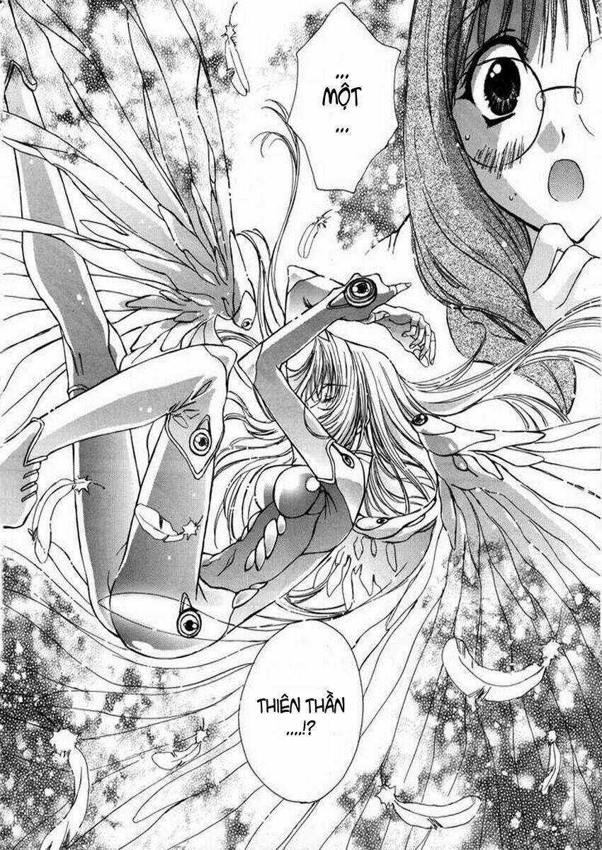 Angel/Dust Chapter 1 trang 14