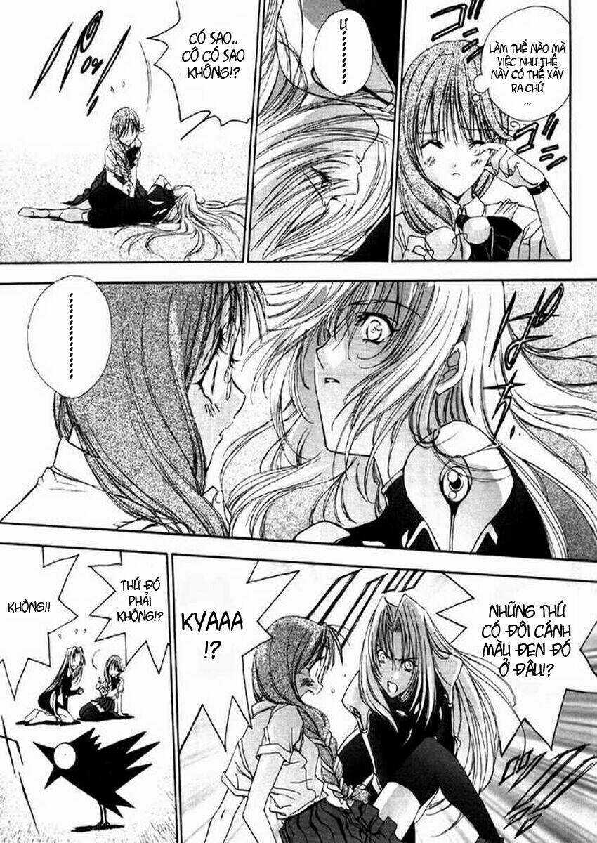 Angel/Dust Chapter 1 trang 15