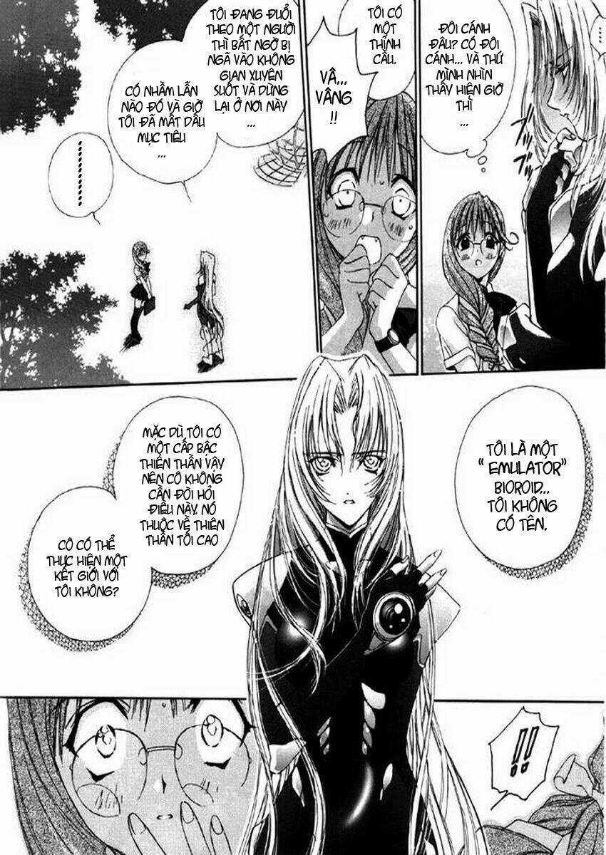 Angel/Dust Chapter 1 trang 16