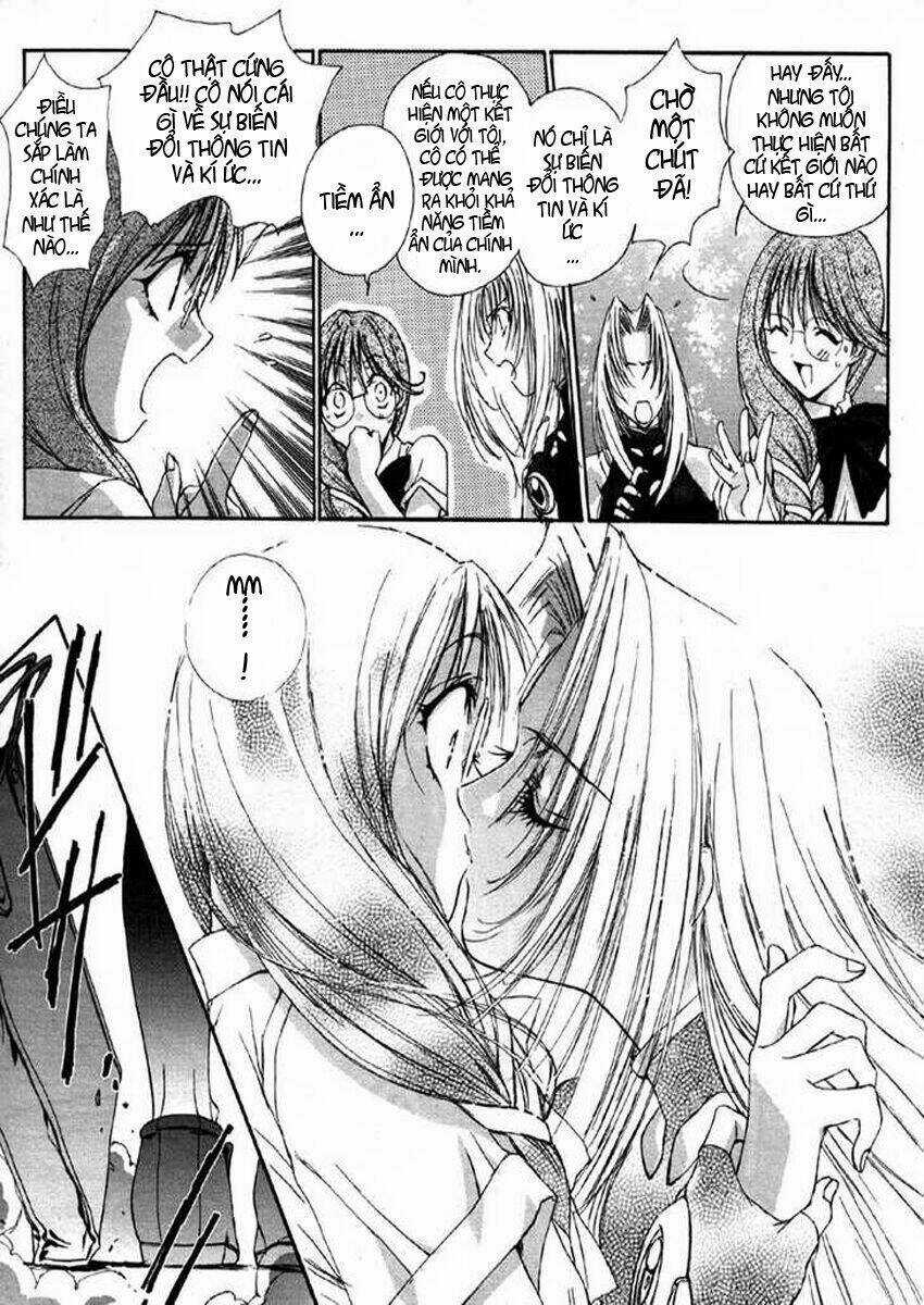 Angel/Dust Chapter 1 trang 17