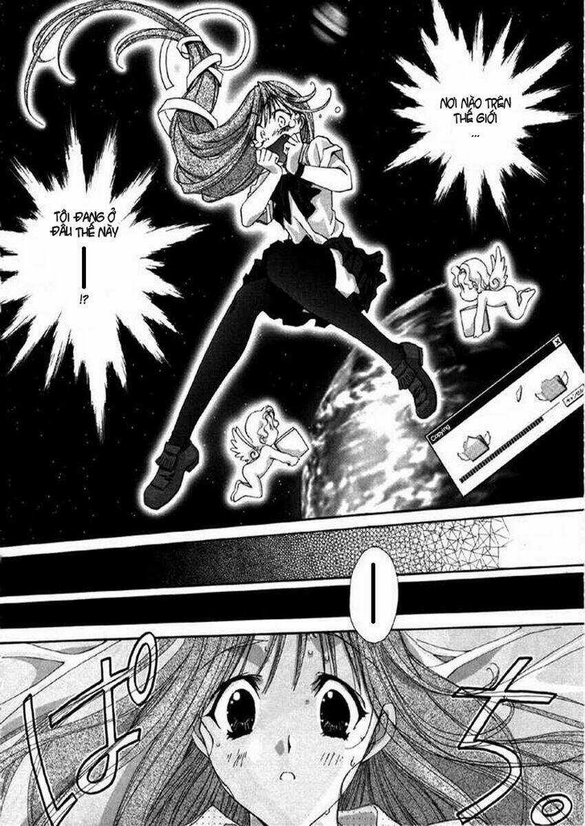 Angel/Dust Chapter 1 trang 18