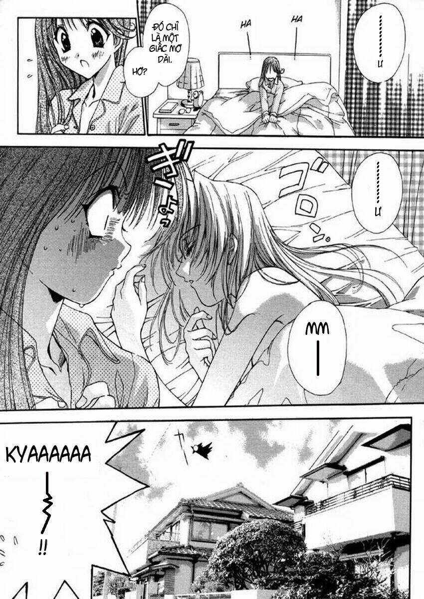 Angel/Dust Chapter 1 trang 19