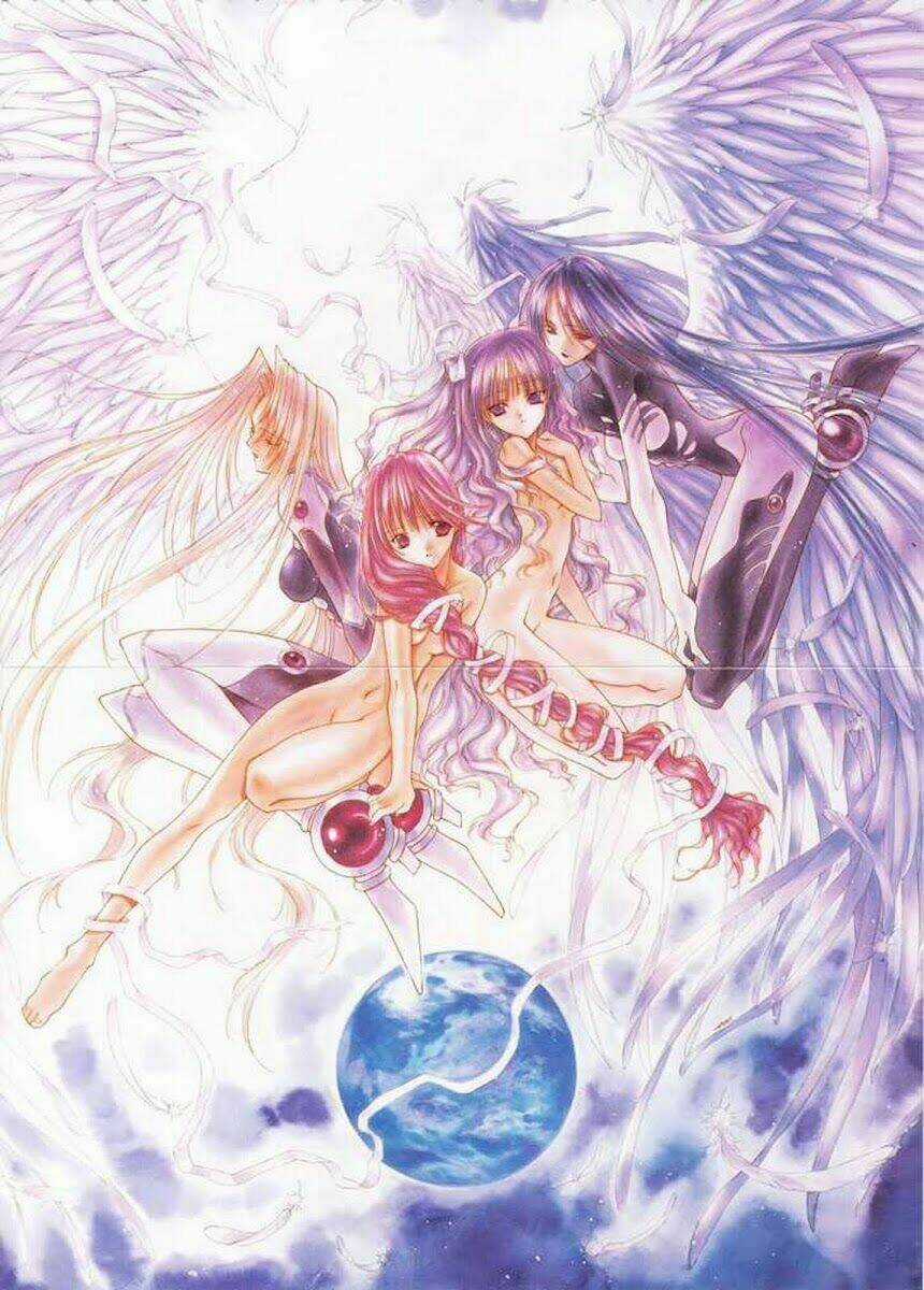 Angel/Dust Chapter 1 trang 2