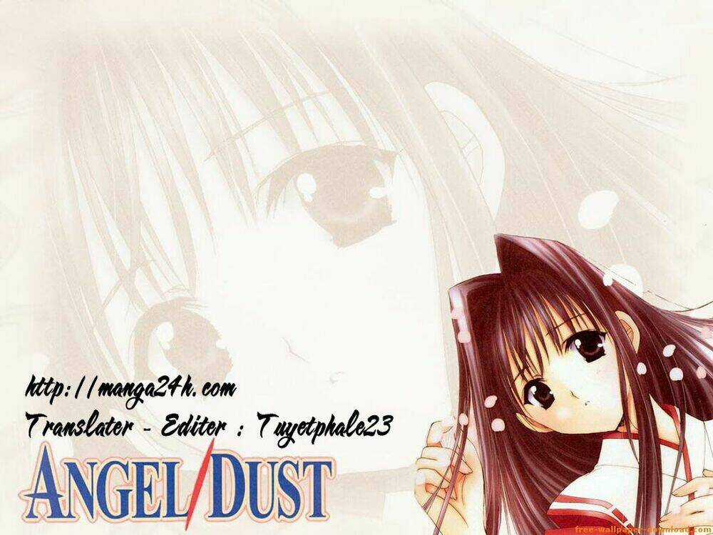 Angel/Dust Chapter 1 trang 4