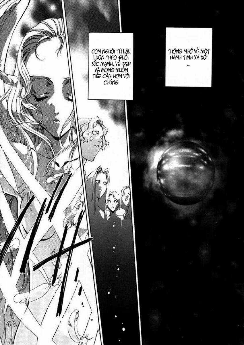 Angel/Dust Chapter 1 trang 5