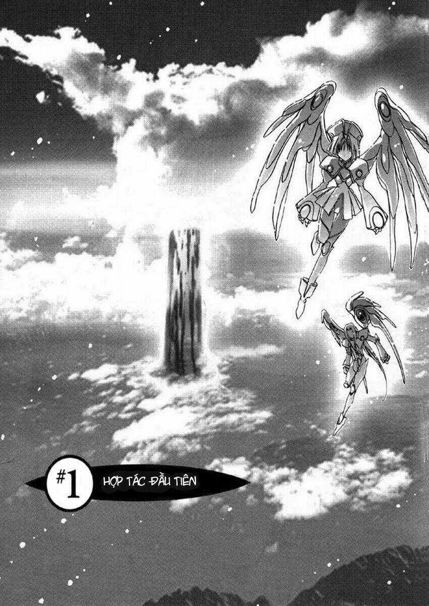 Angel/Dust Chapter 1 trang 7