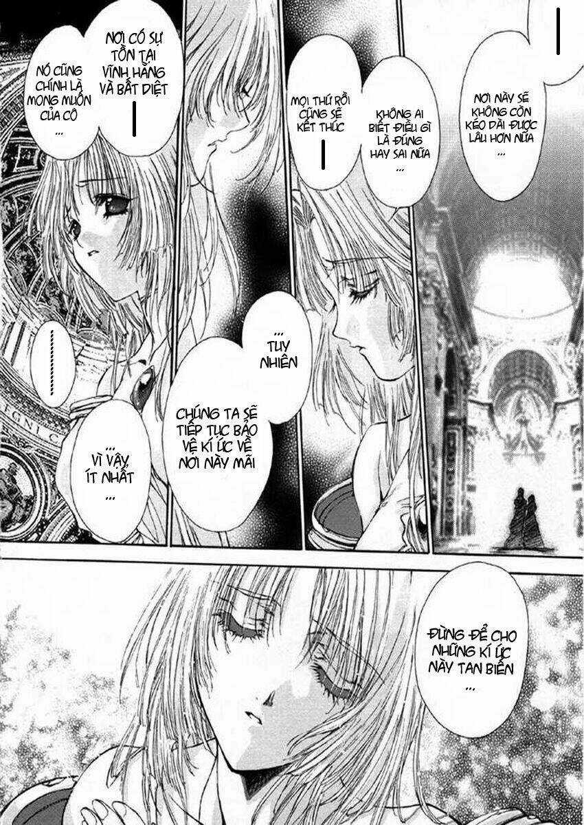 Angel/Dust Chapter 1 trang 8