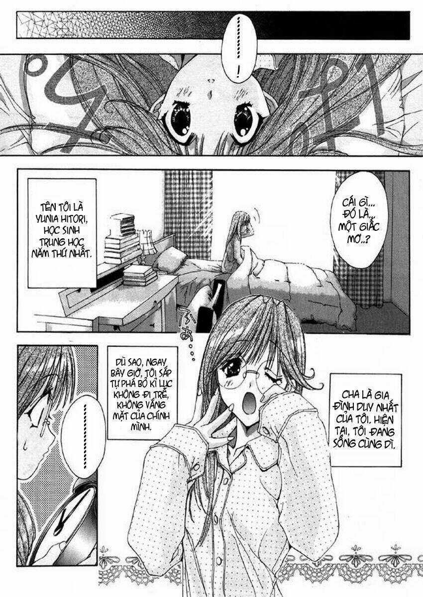 Angel/Dust Chapter 1 trang 9