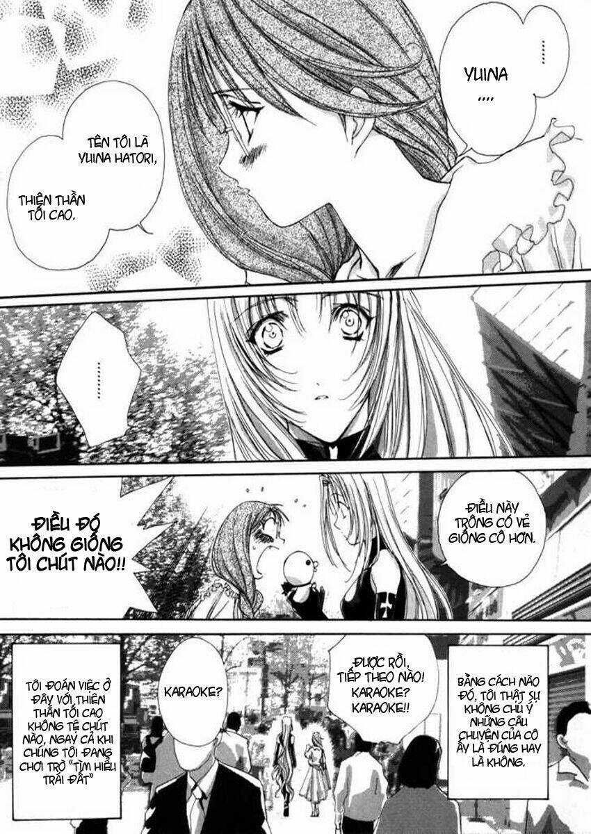 Angel/Dust Chapter 2 trang 11