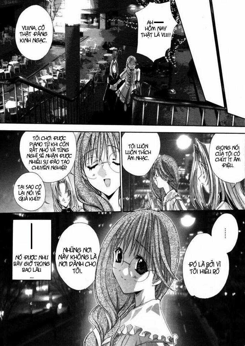 Angel/Dust Chapter 2 trang 12