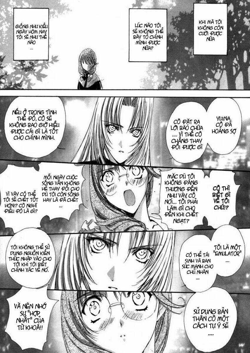 Angel/Dust Chapter 2 trang 13