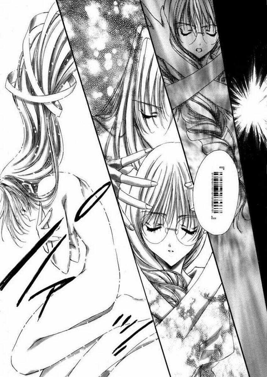 Angel/Dust Chapter 2 trang 14