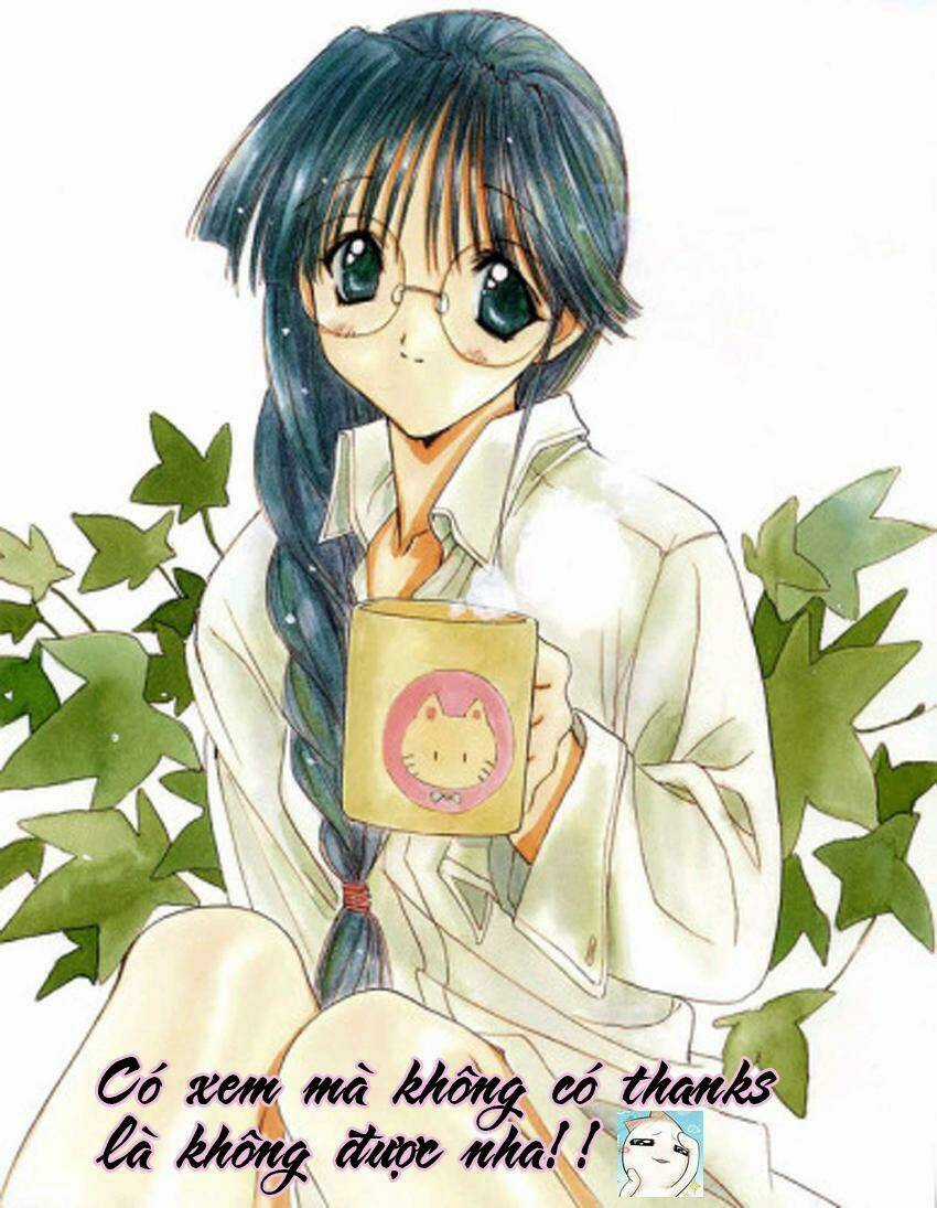 Angel/Dust Chapter 2 trang 16