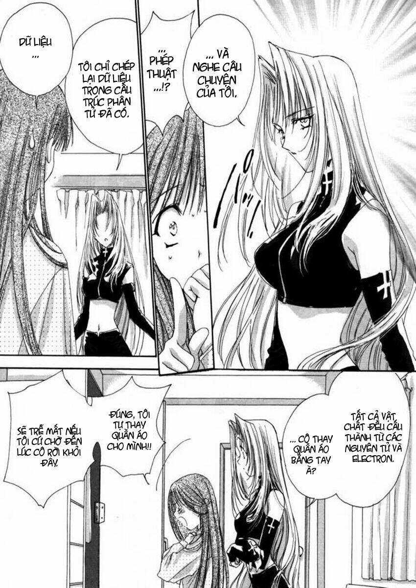 Angel/Dust Chapter 2 trang 3