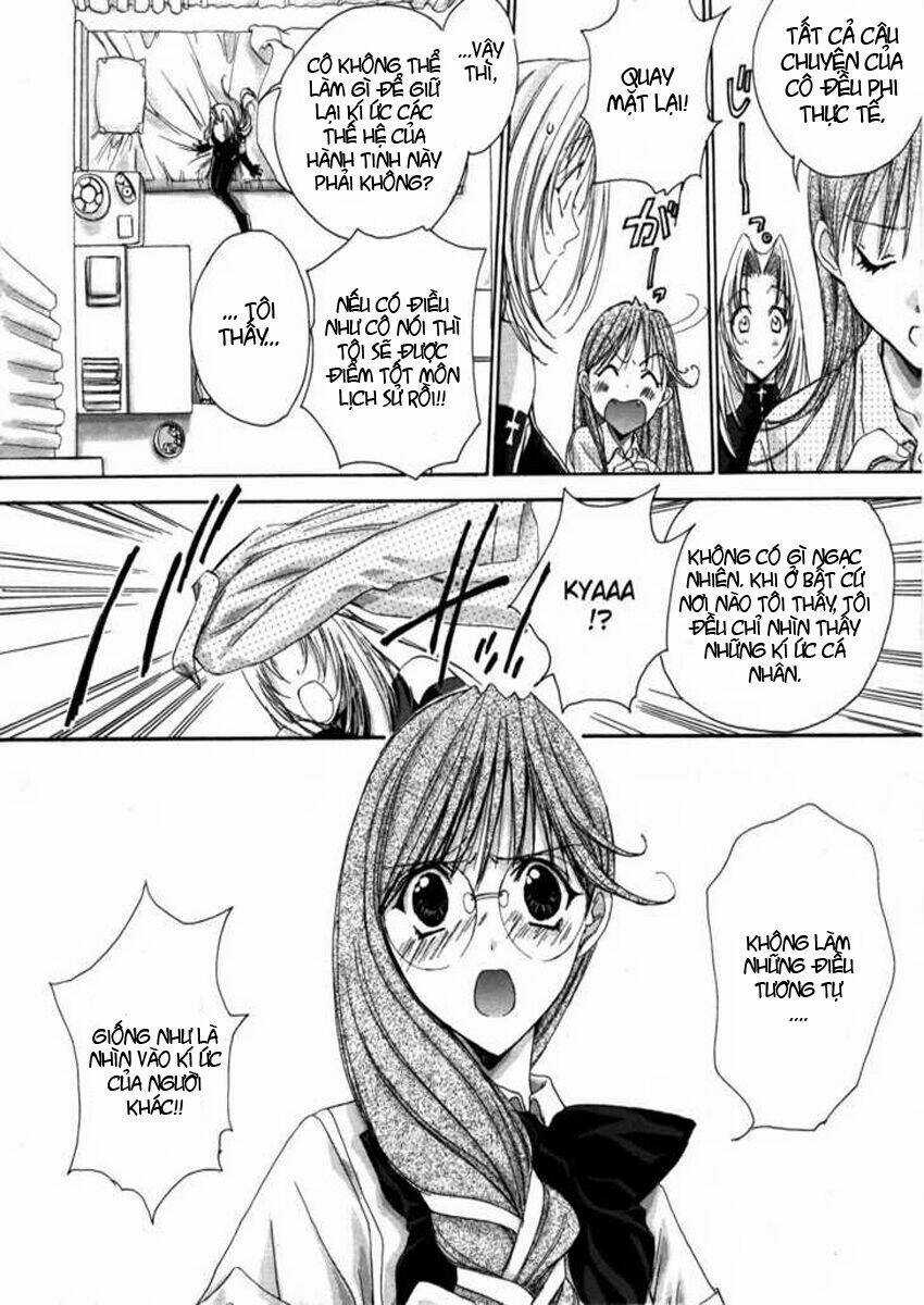 Angel/Dust Chapter 2 trang 4