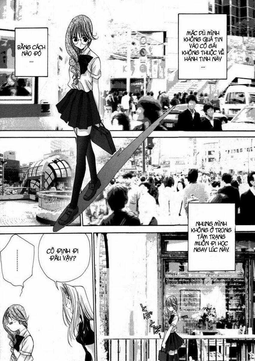 Angel/Dust Chapter 2 trang 5