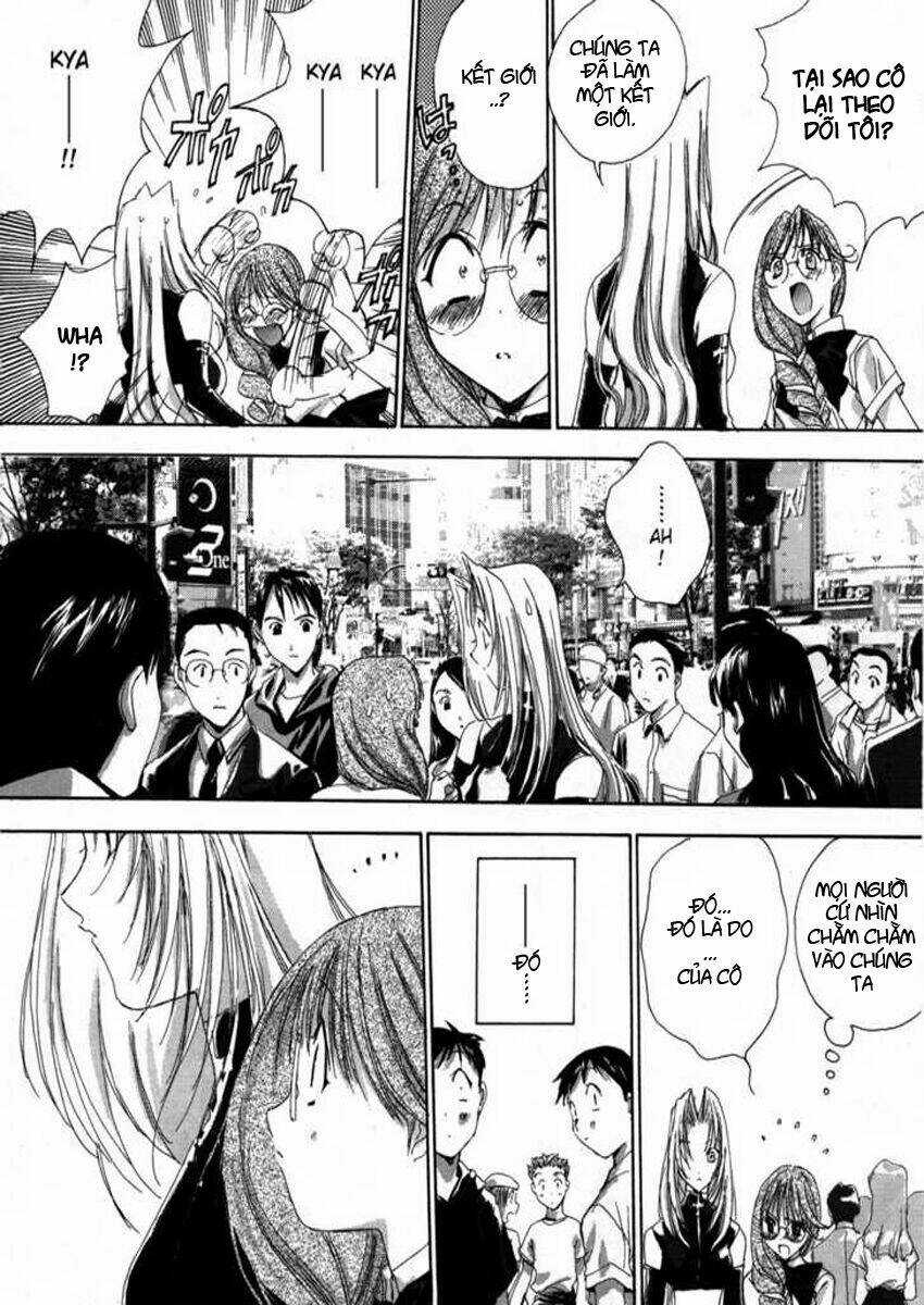 Angel/Dust Chapter 2 trang 6