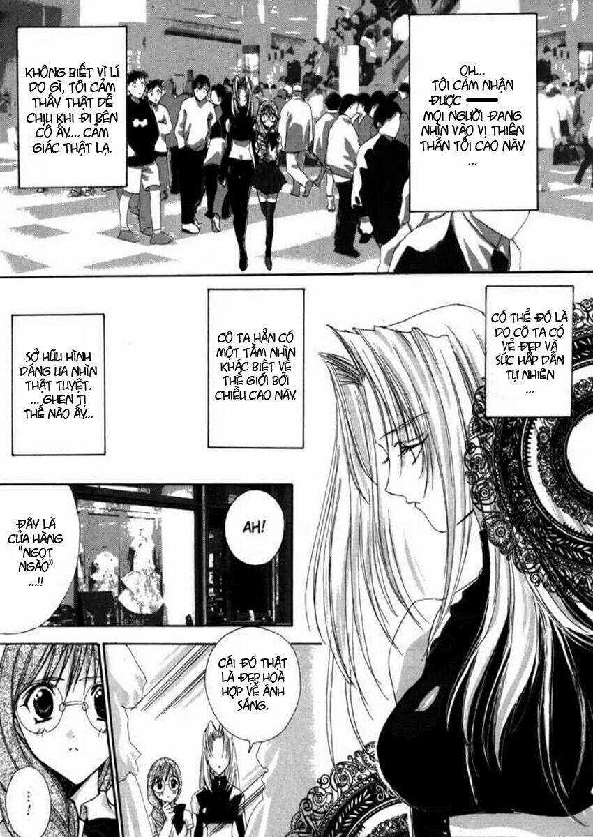 Angel/Dust Chapter 2 trang 7