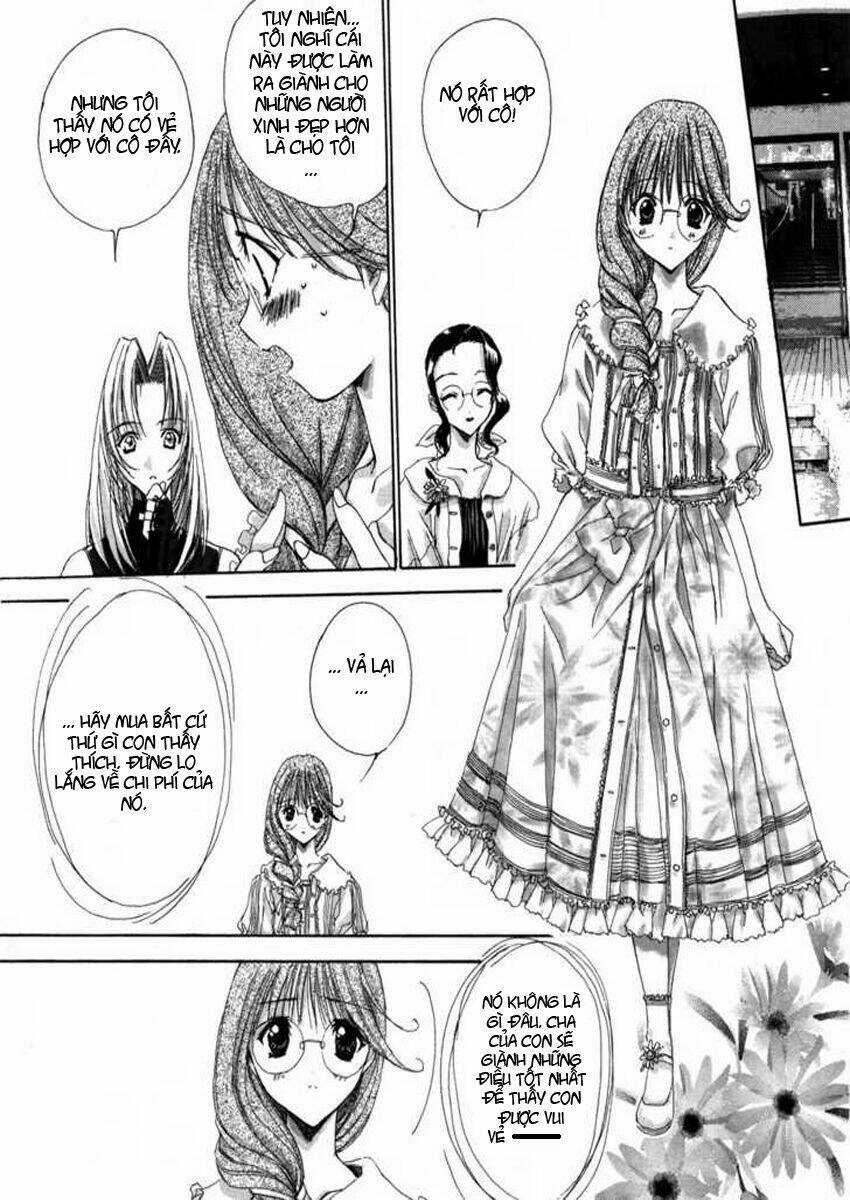 Angel/Dust Chapter 2 trang 8