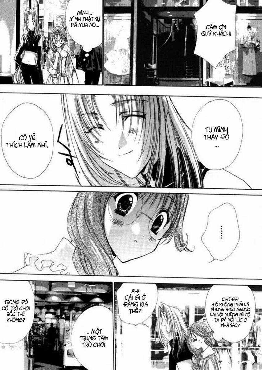 Angel/Dust Chapter 2 trang 9