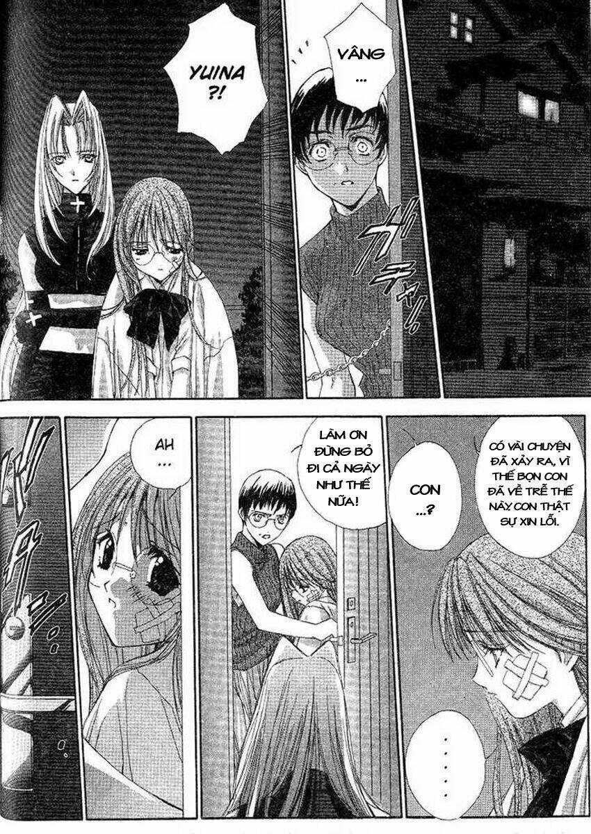 Angel/Dust Chapter 3 trang 10