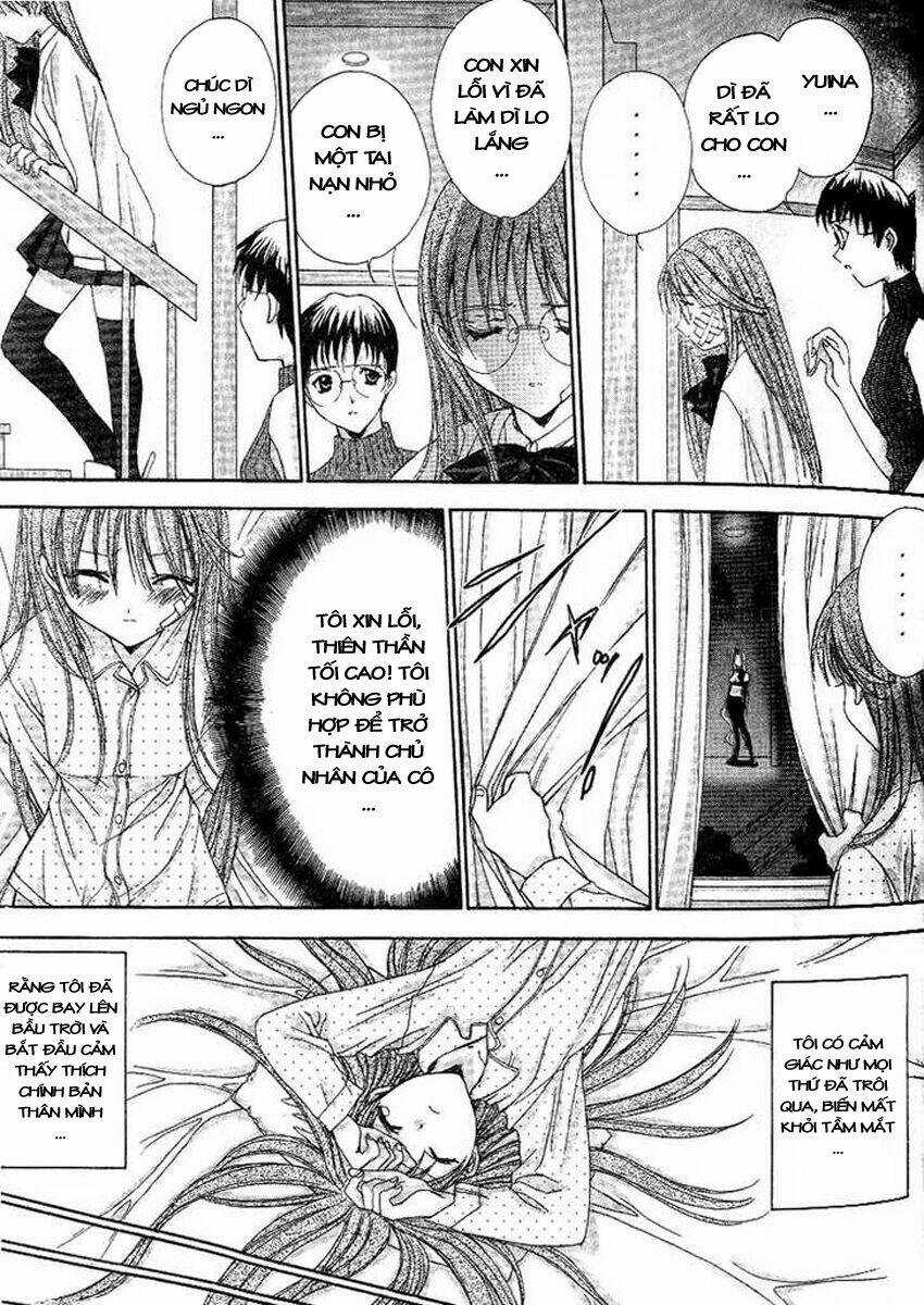 Angel/Dust Chapter 3 trang 11