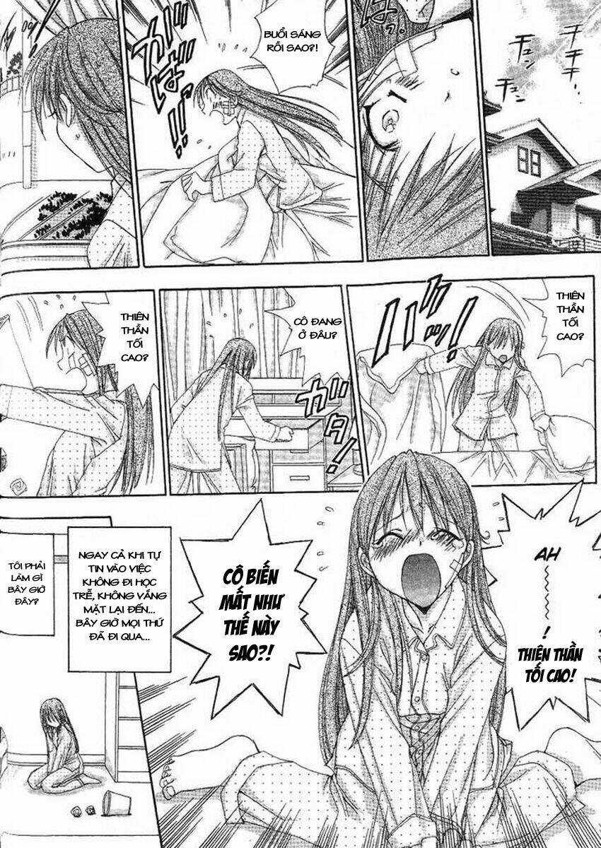 Angel/Dust Chapter 3 trang 12