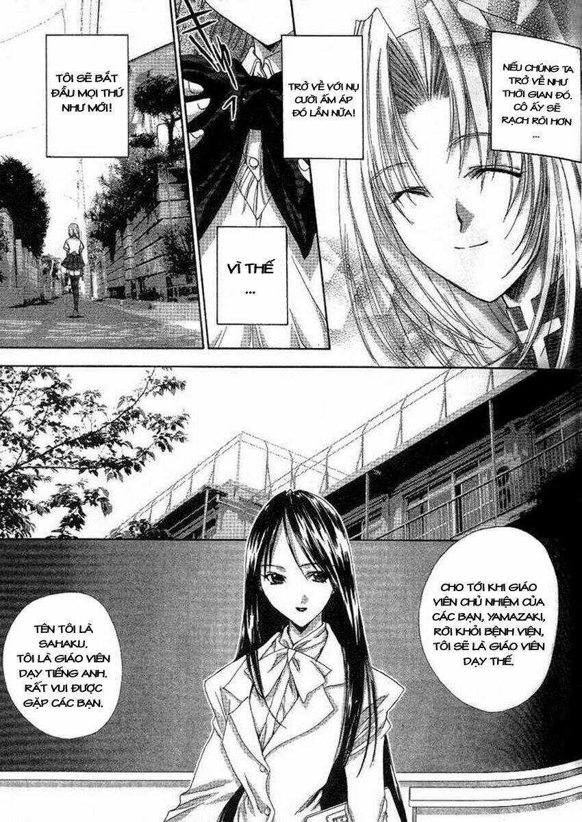 Angel/Dust Chapter 3 trang 13