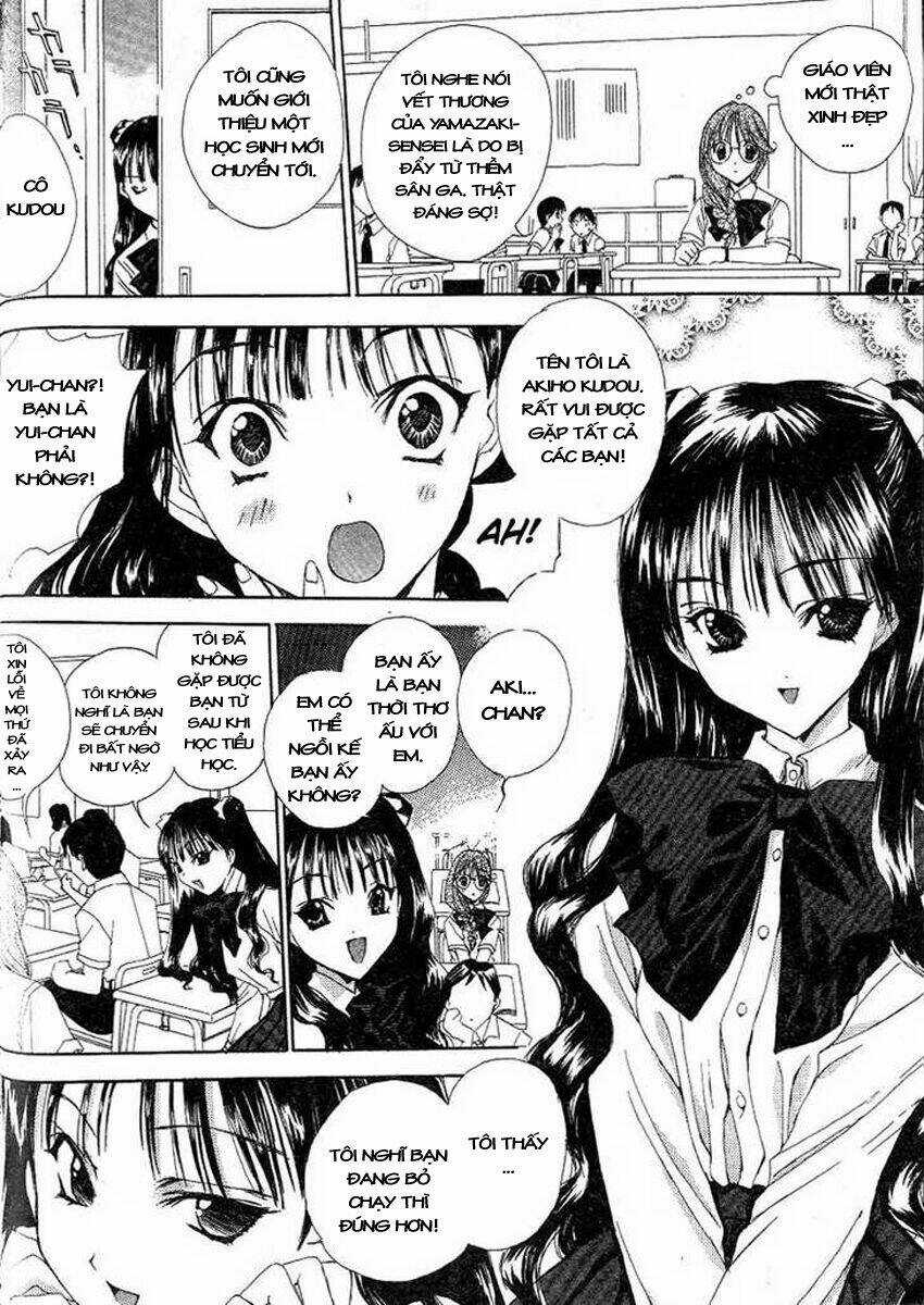 Angel/Dust Chapter 3 trang 14