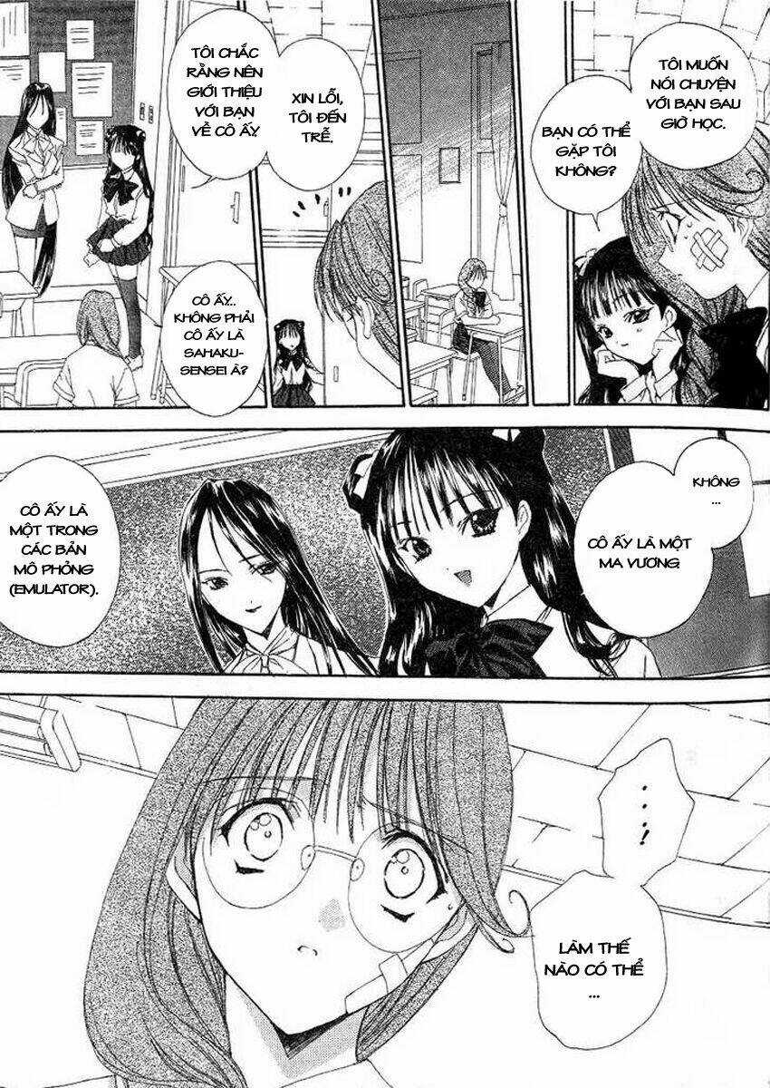 Angel/Dust Chapter 3 trang 15