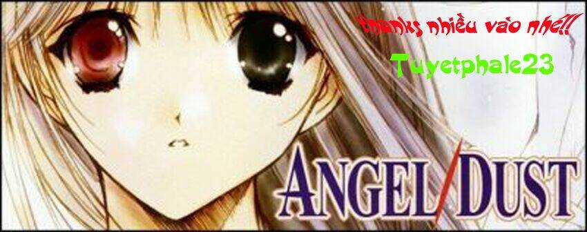Angel/Dust Chapter 3 trang 16
