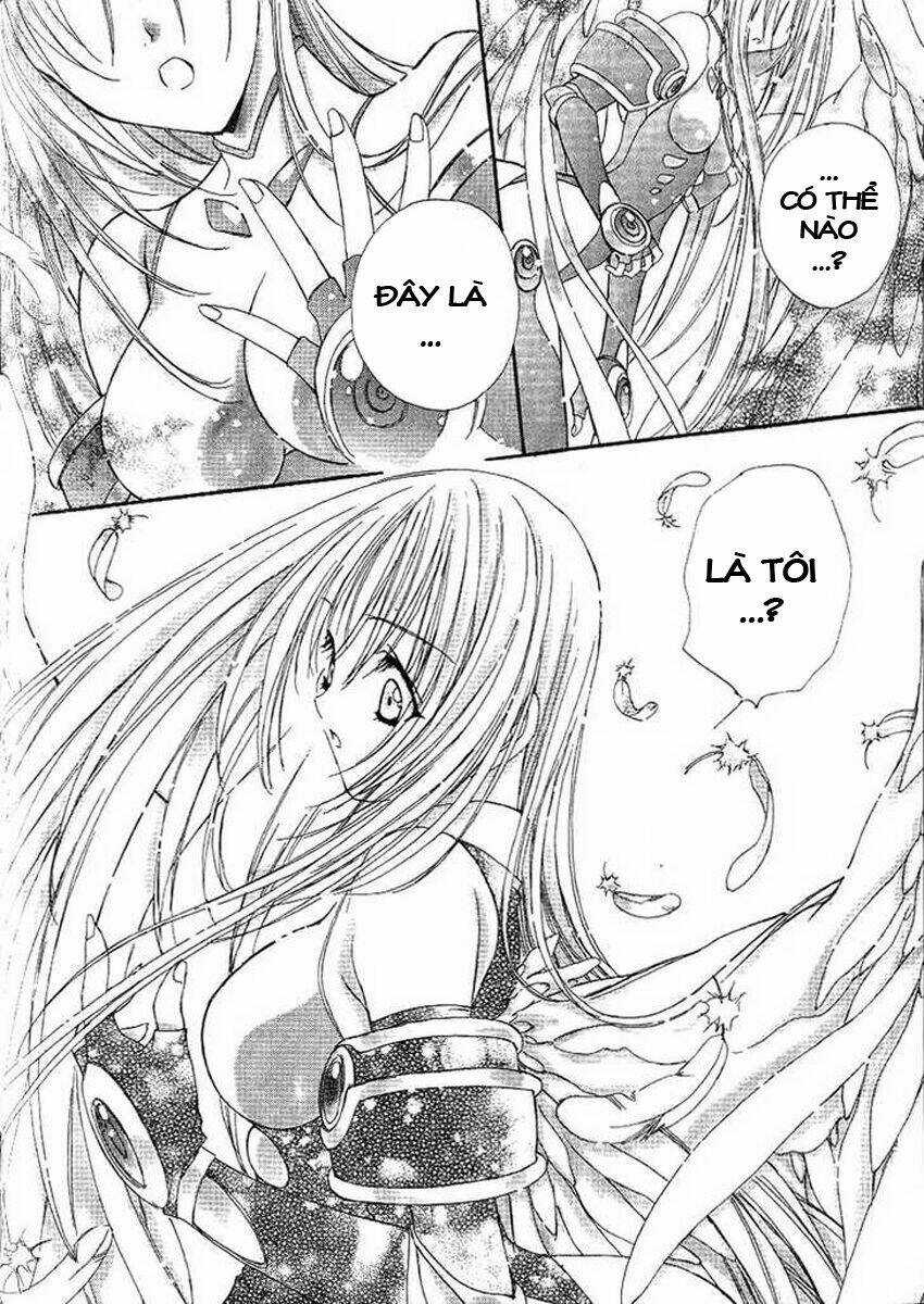 Angel/Dust Chapter 3 trang 2