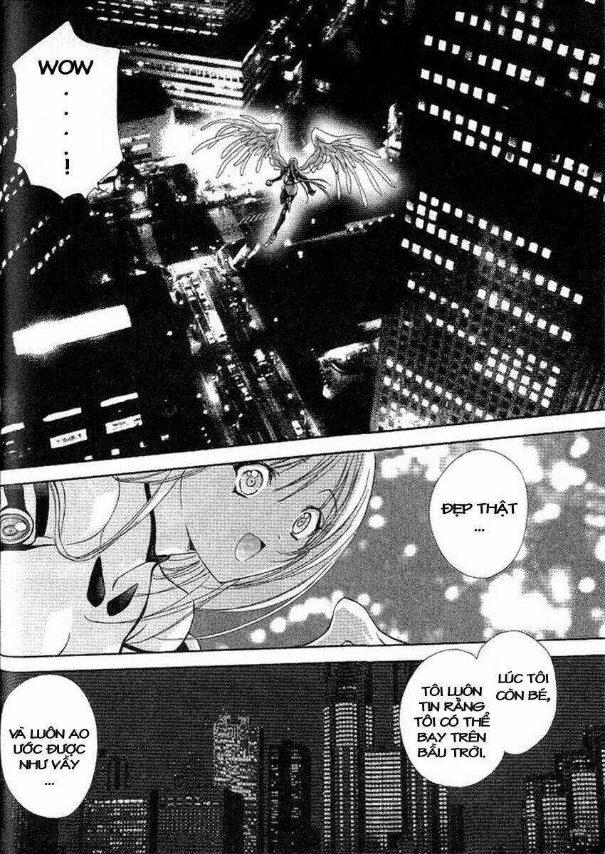 Angel/Dust Chapter 3 trang 4