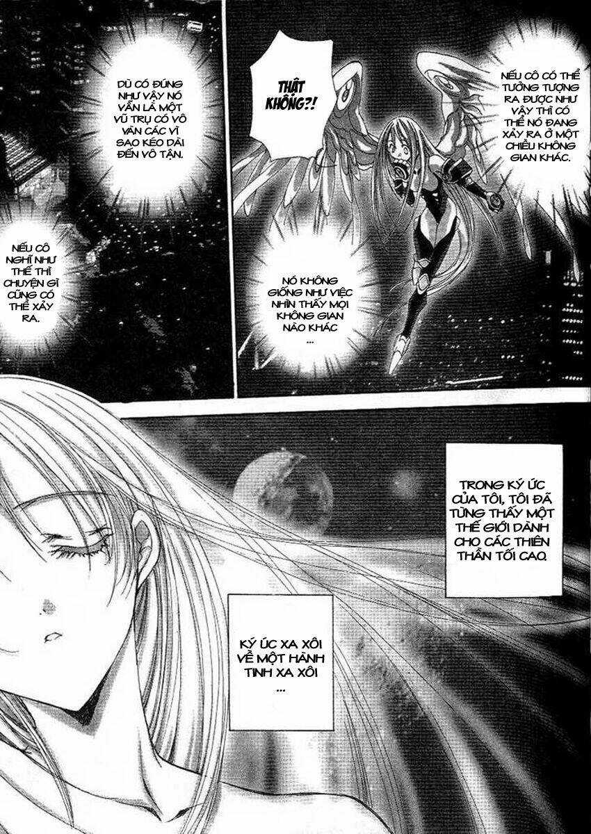 Angel/Dust Chapter 3 trang 5