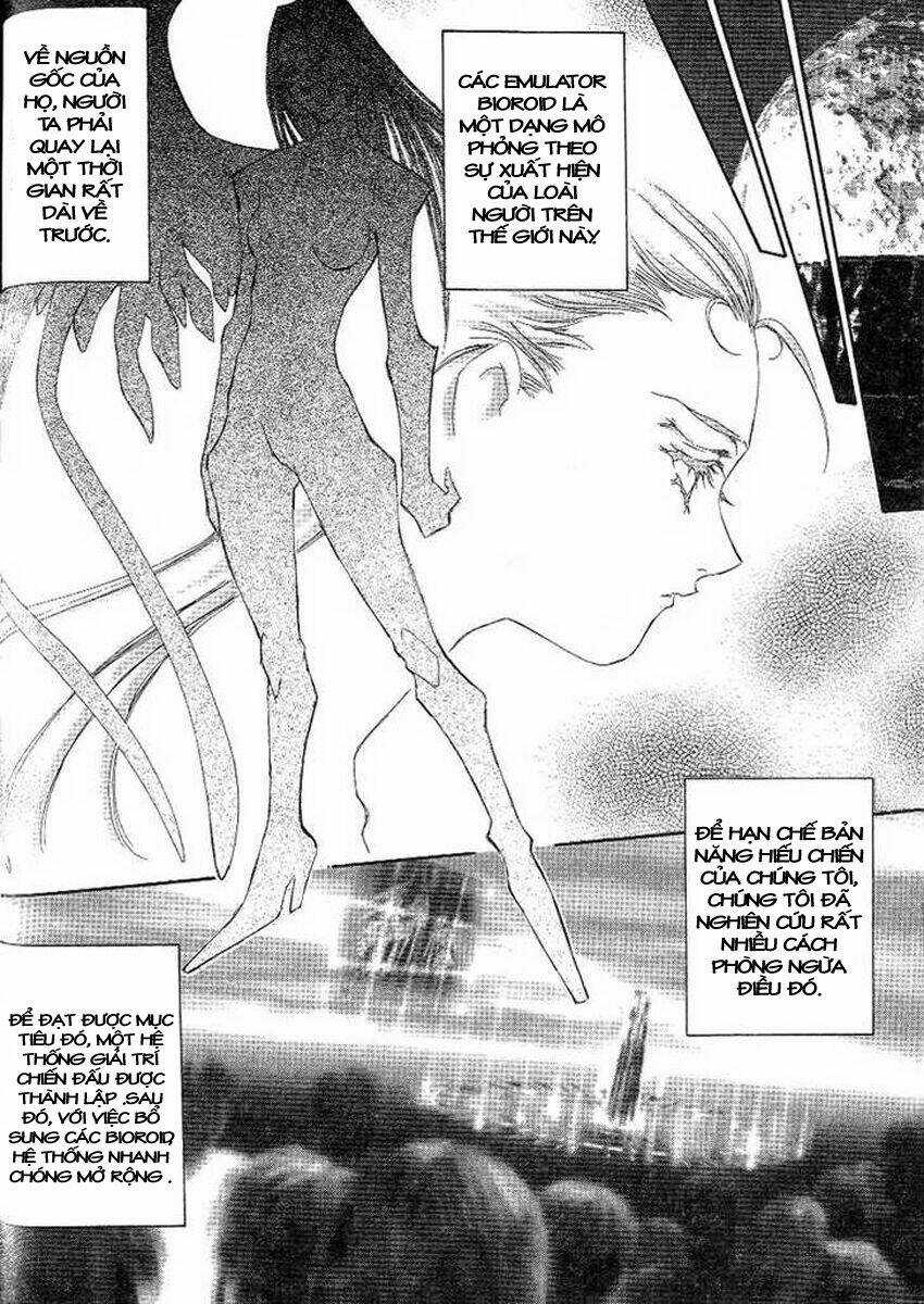 Angel/Dust Chapter 3 trang 6