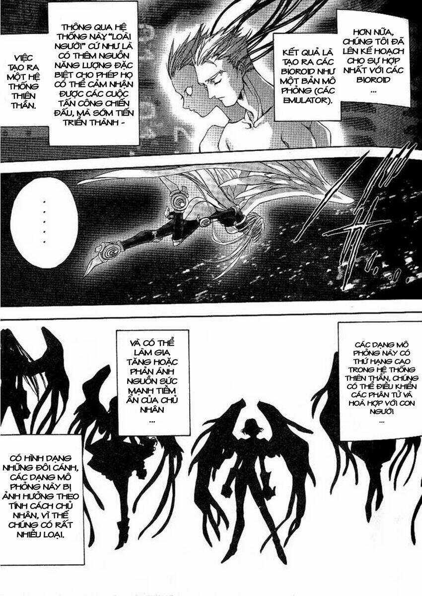 Angel/Dust Chapter 3 trang 7