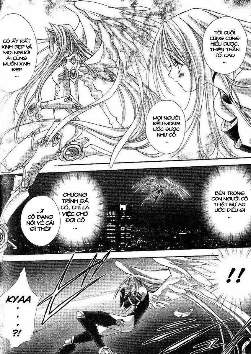 Angel/Dust Chapter 3 trang 8