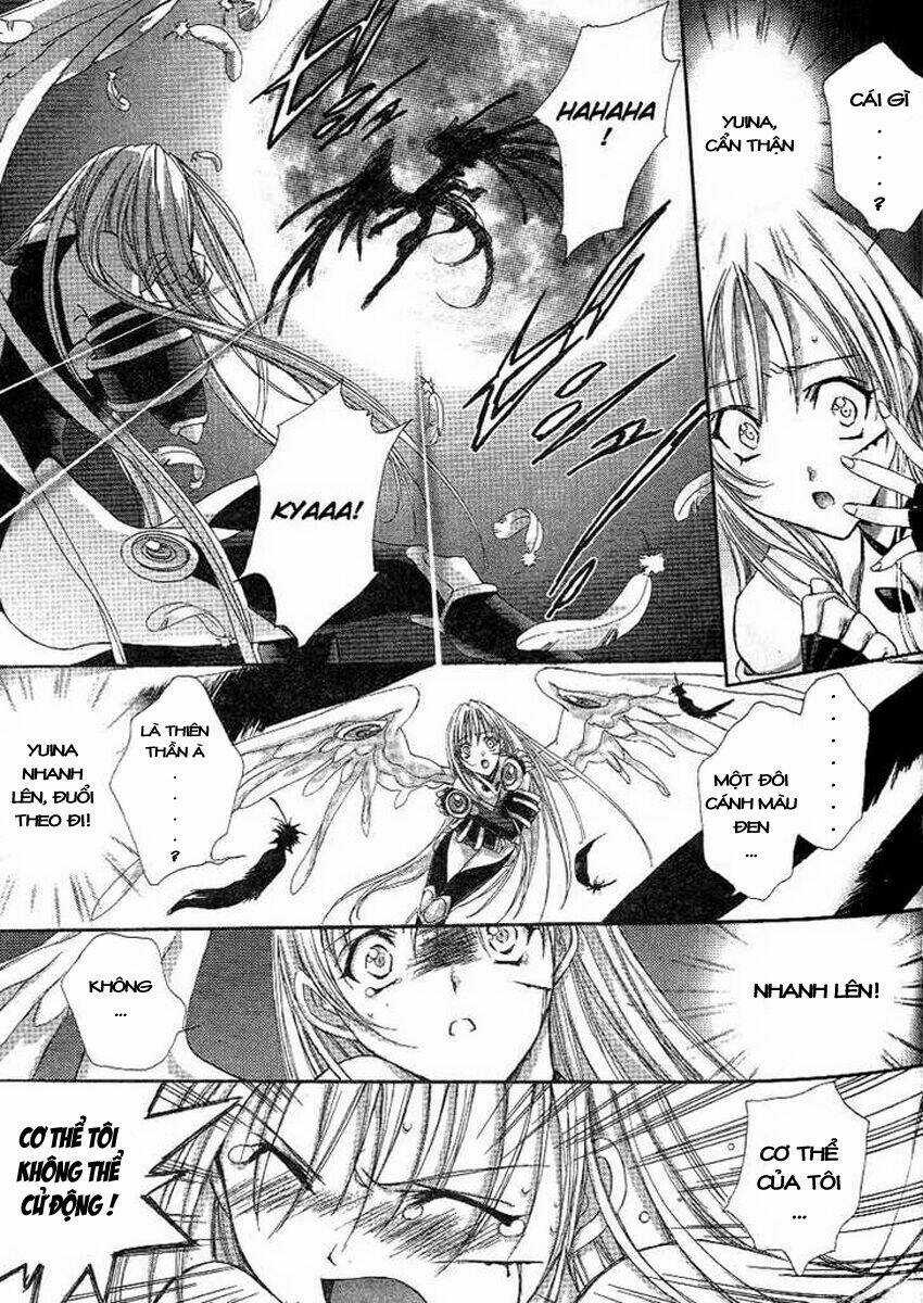 Angel/Dust Chapter 3 trang 9