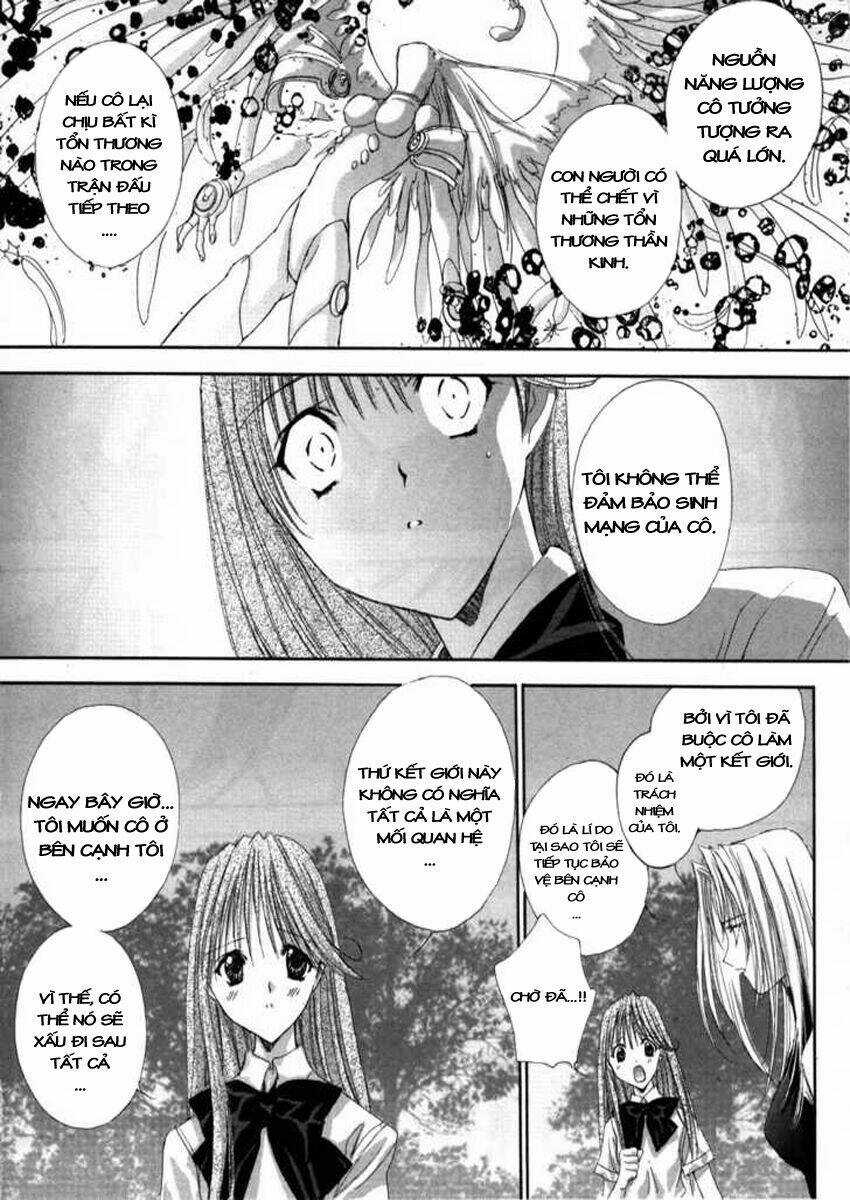 Angel/Dust Chapter 4 trang 12