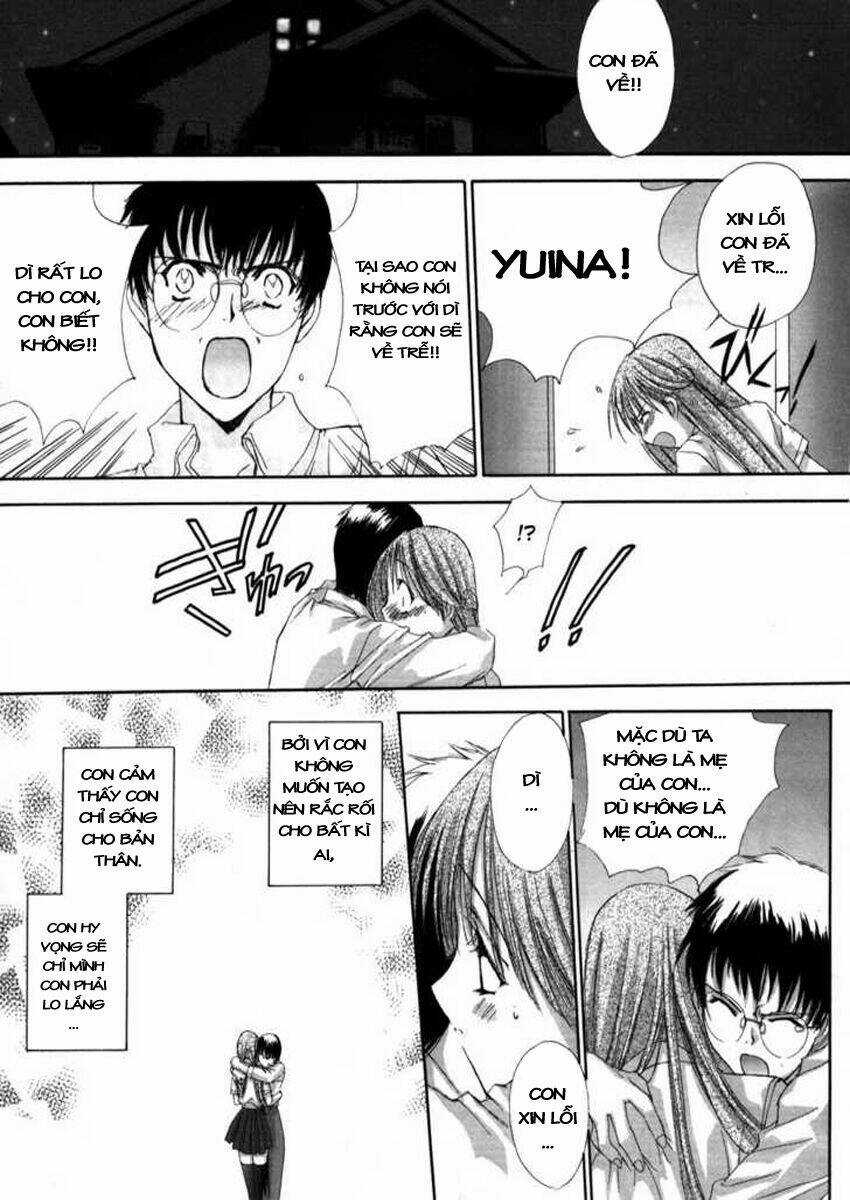 Angel/Dust Chapter 4 trang 13