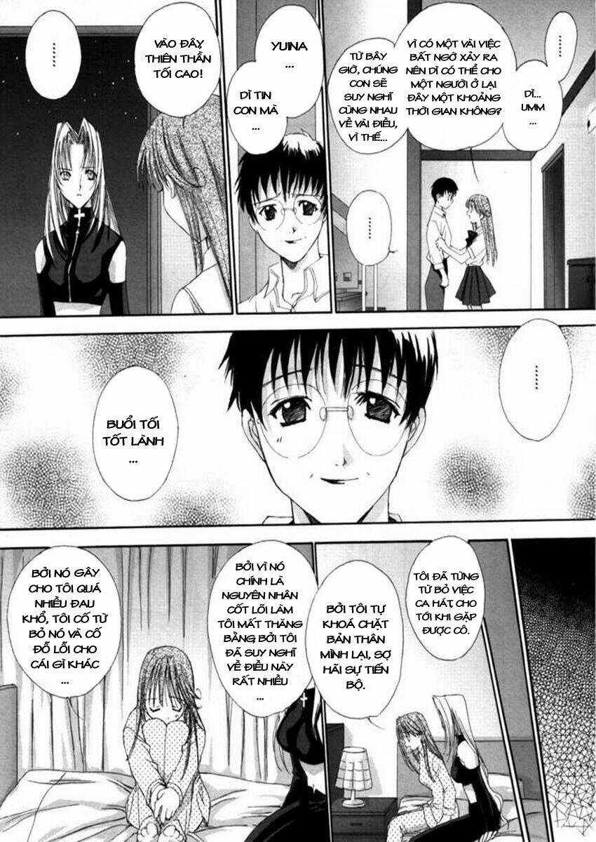 Angel/Dust Chapter 4 trang 14