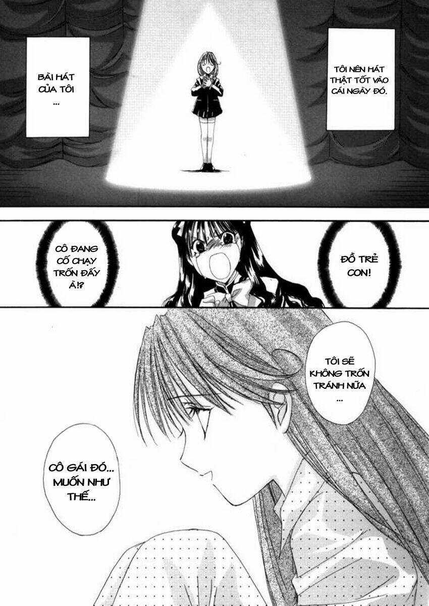 Angel/Dust Chapter 4 trang 15