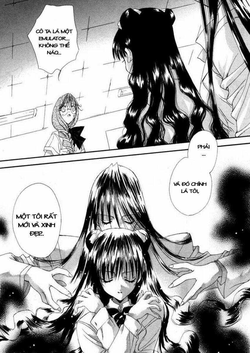 Angel/Dust Chapter 4 trang 2