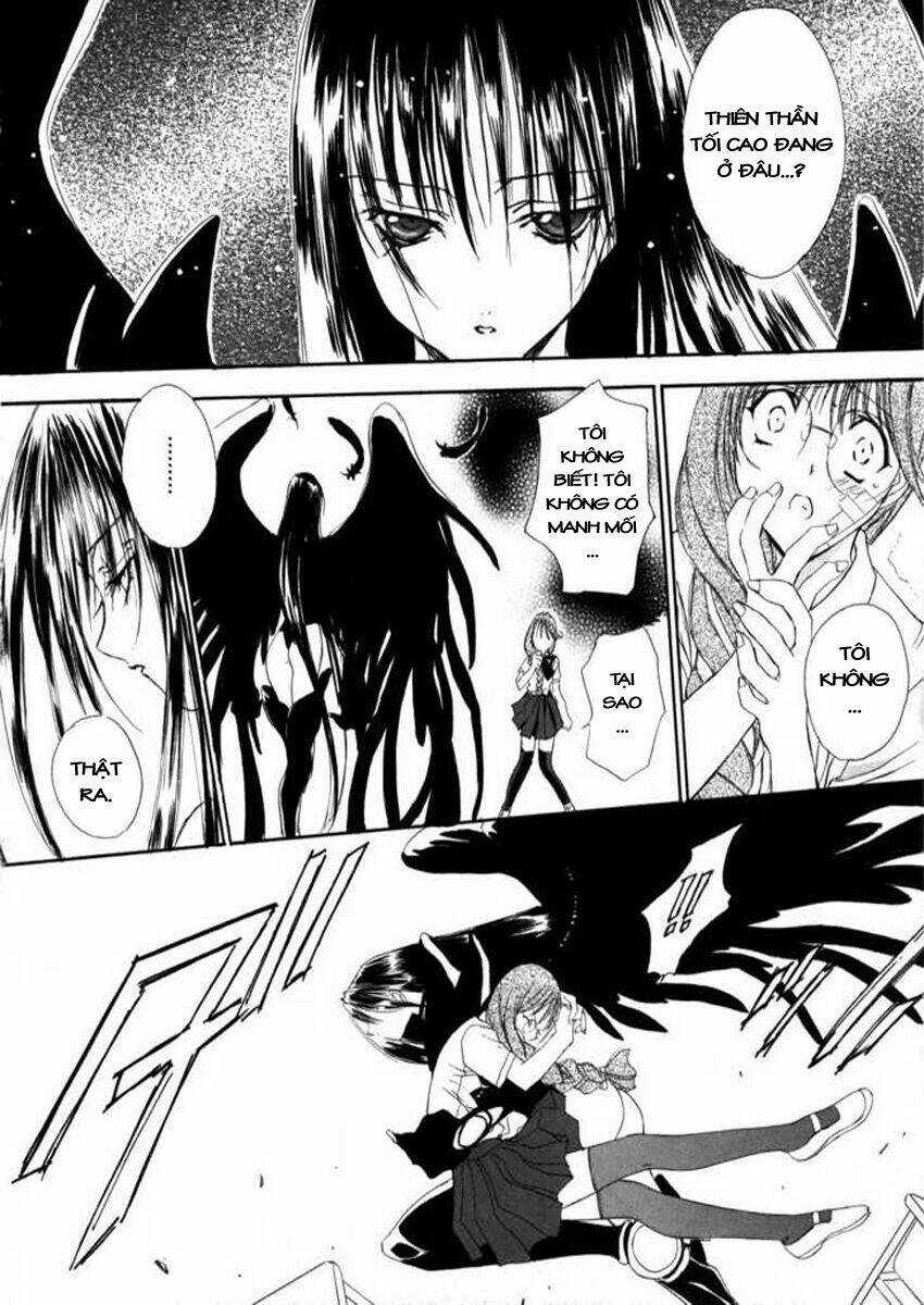 Angel/Dust Chapter 4 trang 4