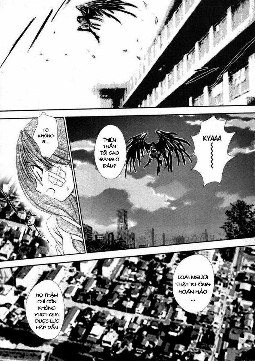 Angel/Dust Chapter 4 trang 5
