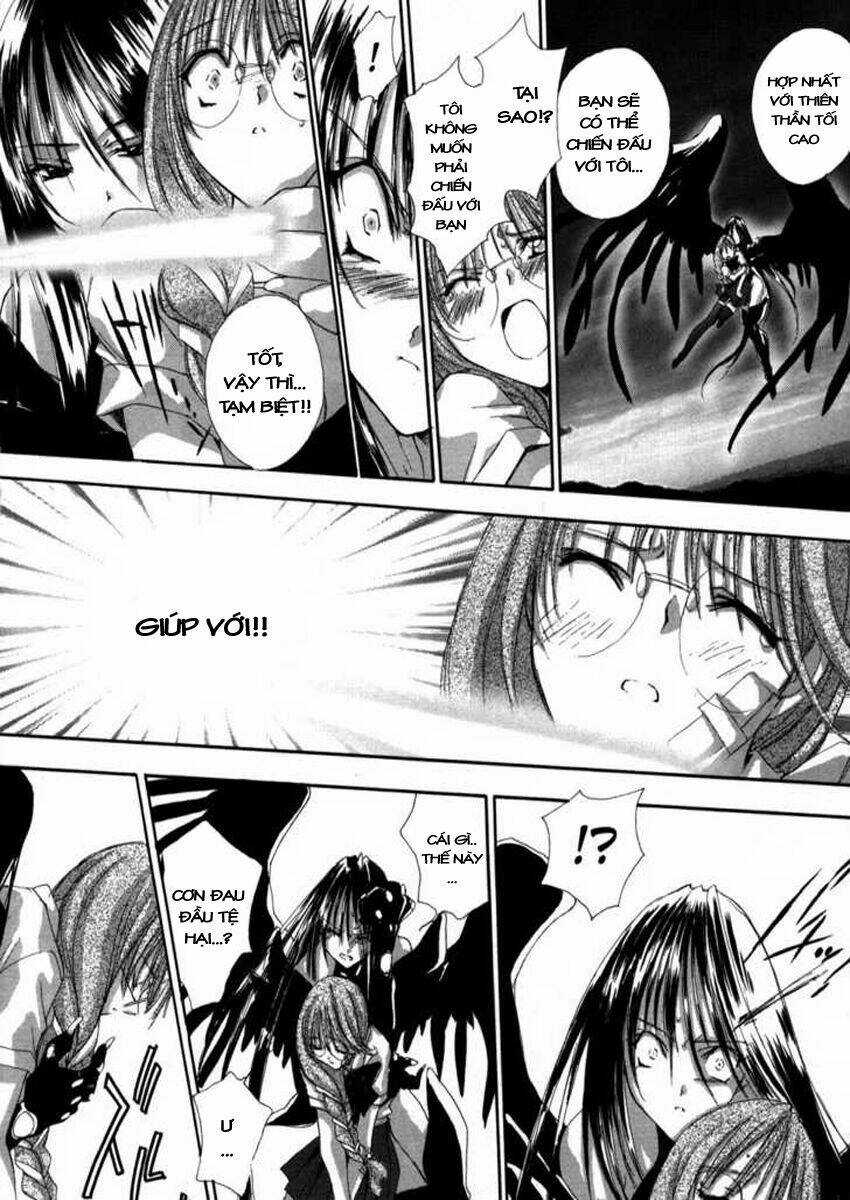 Angel/Dust Chapter 4 trang 6