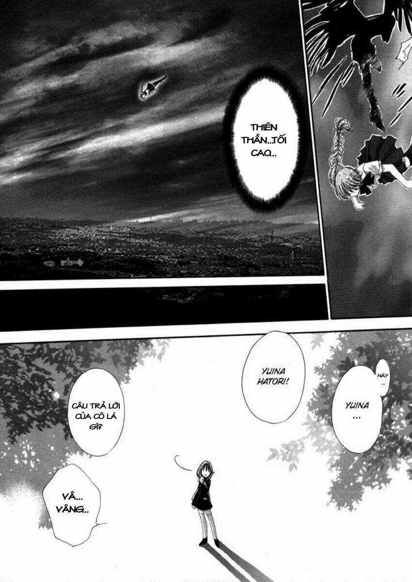 Angel/Dust Chapter 4 trang 7